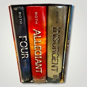 Divergent Series Hardcover Book Set